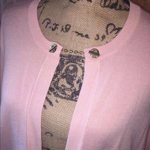 NWT Calvin Klein cropped sweater